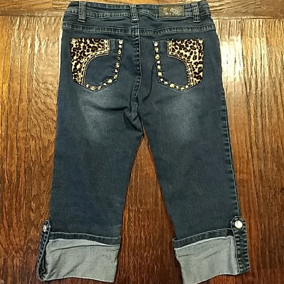 💛Shorts..Mi- jeans..jeans company💝 - Picture 1 of 7